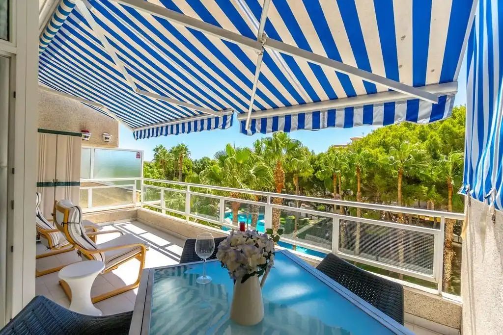 Apartament amb piscina en venda a Orihuela Costa, imagen 2