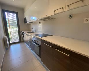 Cuina de Apartament de lloguer en Puig-reig amb Calefacció i Balcó