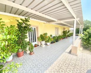 Terrace of Country house for sale in Lorca