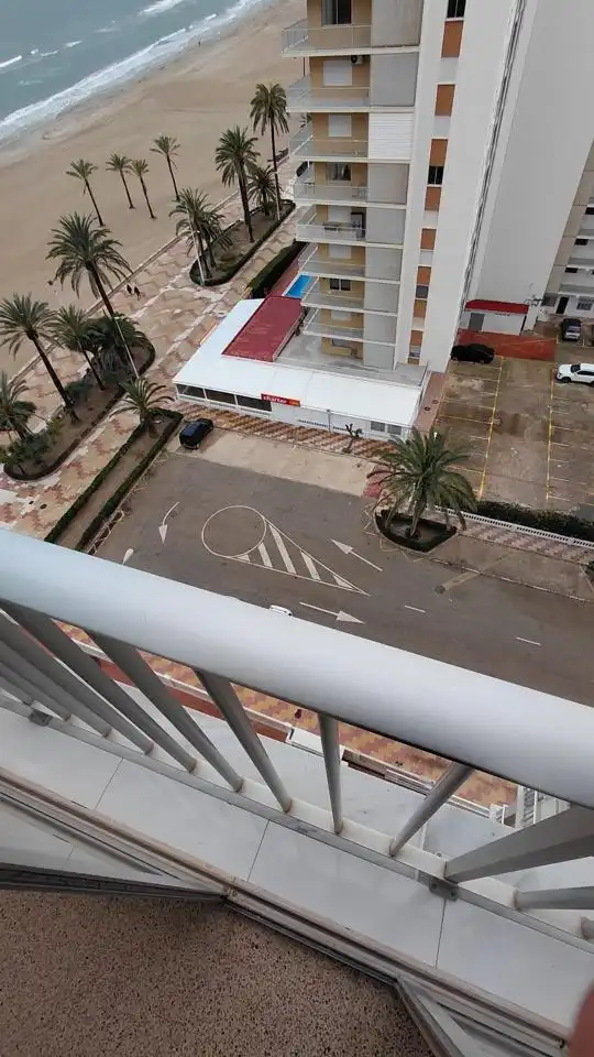 Parking de Apartamento en venta en Cullera con Terraza y Piscina comunitaria