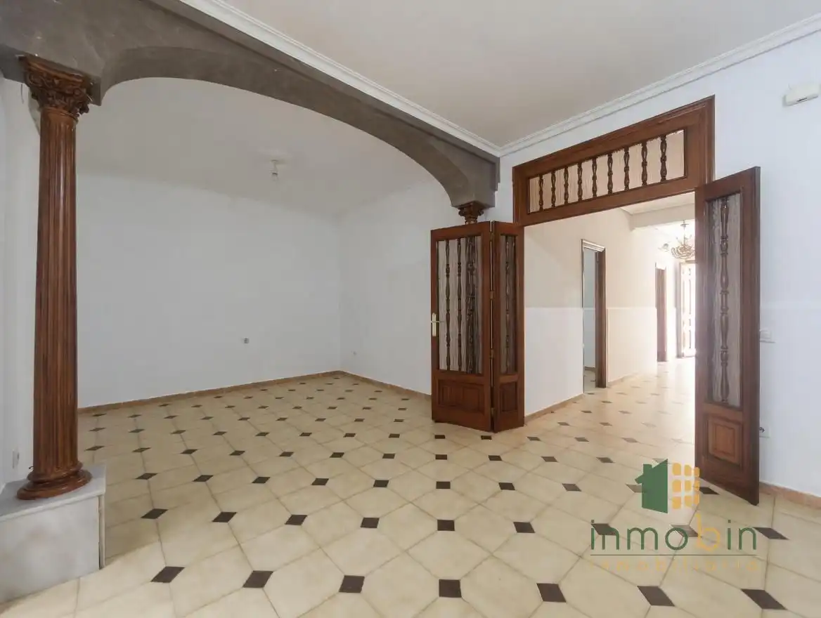 Planta baja en venta en Don Benito con Aire acondicionado, Terraza y Trastero