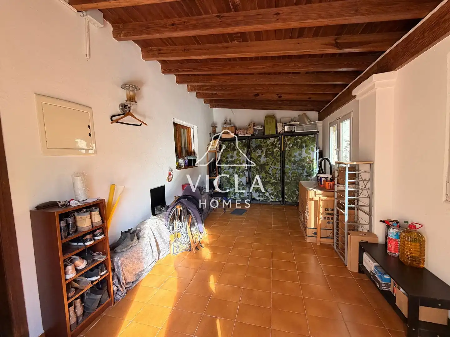 Casa amb terrassa en venda a Es Puig Redo, imagen 9