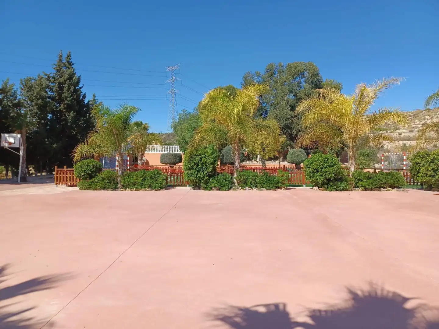 Parking of Houses for rent in Molina de Segura  with Heating, Private garden and Terrace