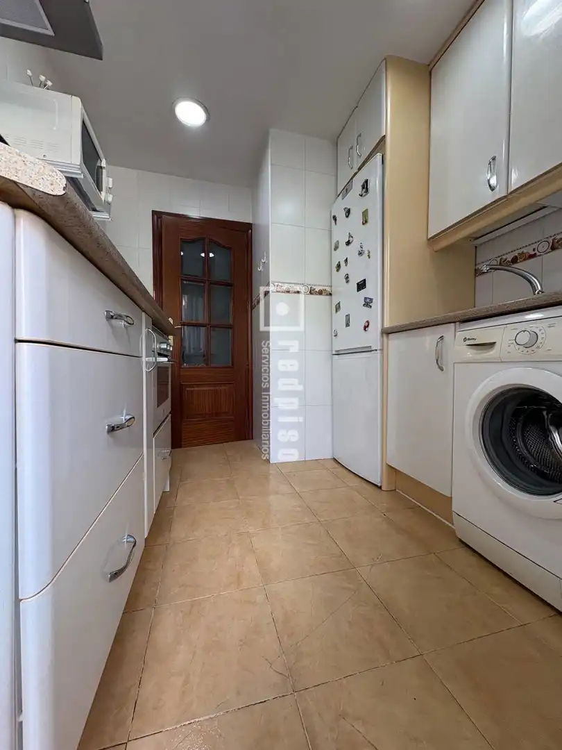 Cuina de Pis en venda en Madrid amb Aire condicionat, Calefacció i Parquet