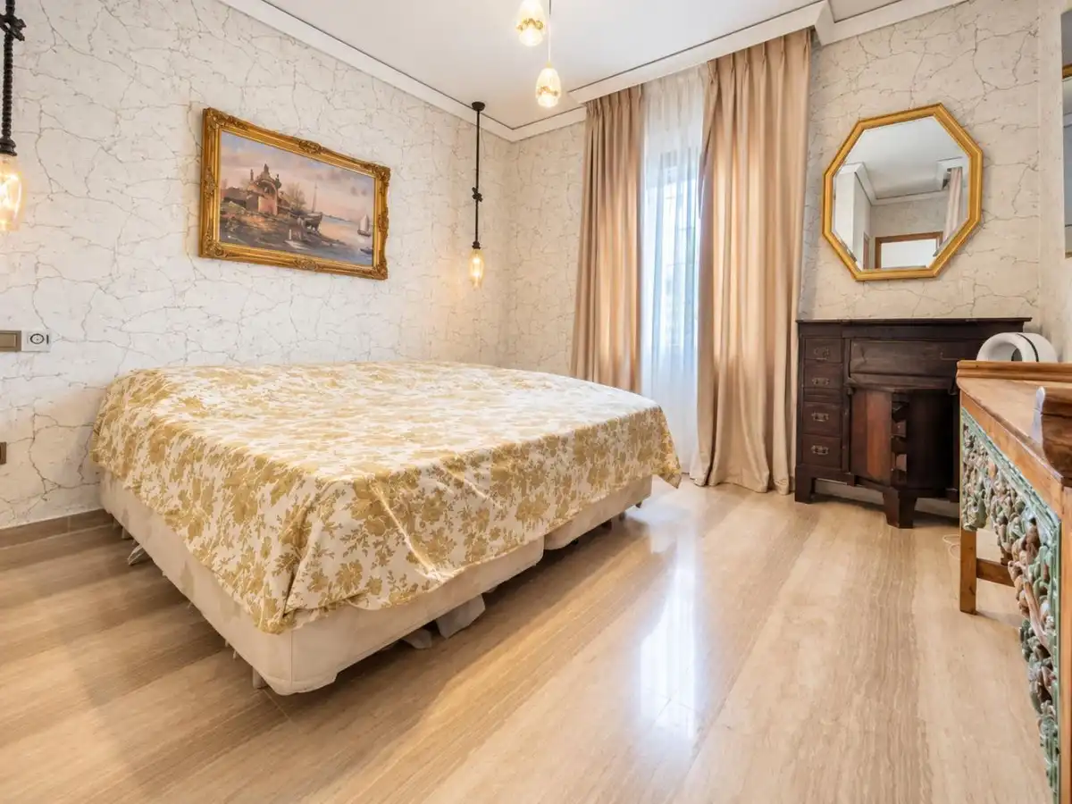 Bedroom of Detached homes for sale in San Pedro de Alcántara