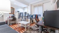 Bedroom of Flat for sale in  Madrid Capital  with Air Conditioner