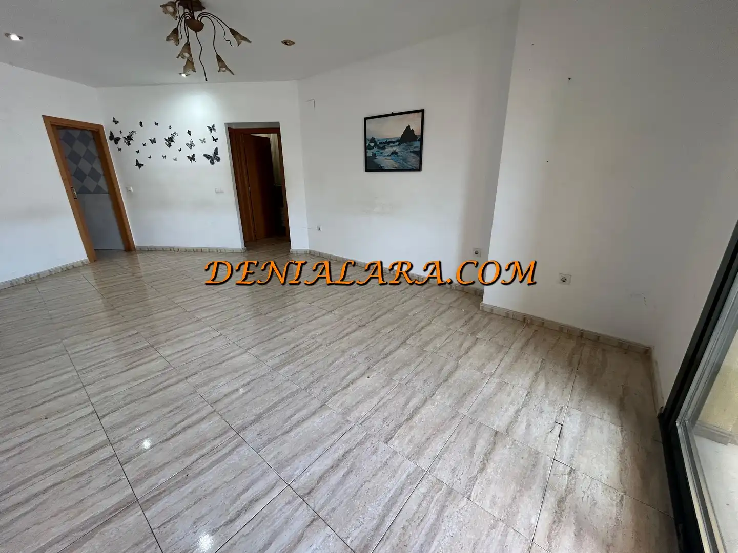 Planta baja de alquiler en Ondara