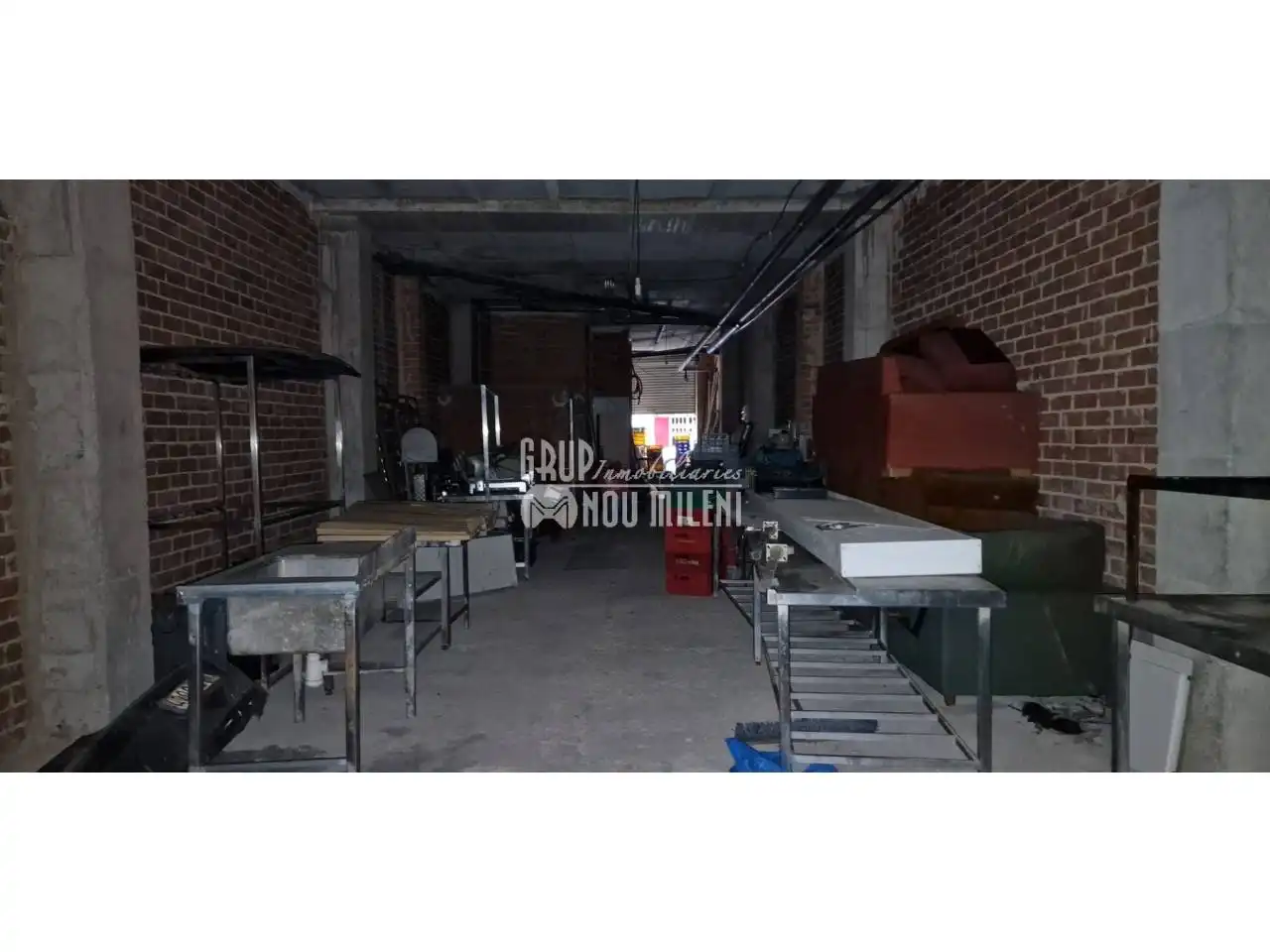 Locale commerciale in vendita a Calle GOMEZ FERRER, imagen 3