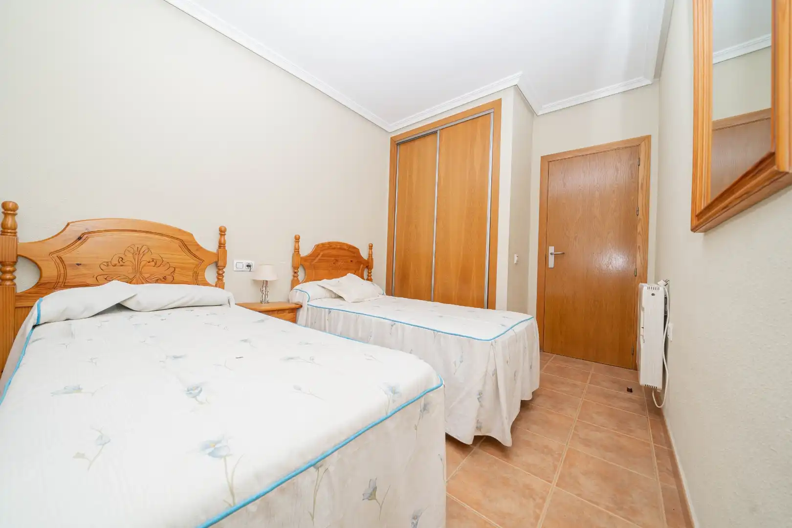 Dormitori de Pis en venda en Pilar de la Horadada amb Terrassa i Moblat