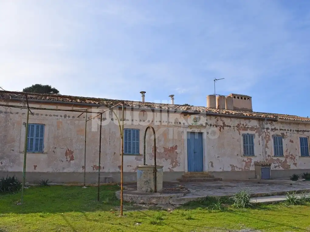 Finca rústica en venta en Carretera 39°21'47.0\"N 2°47'26.8\"E, Cala Pi - Vallgornera