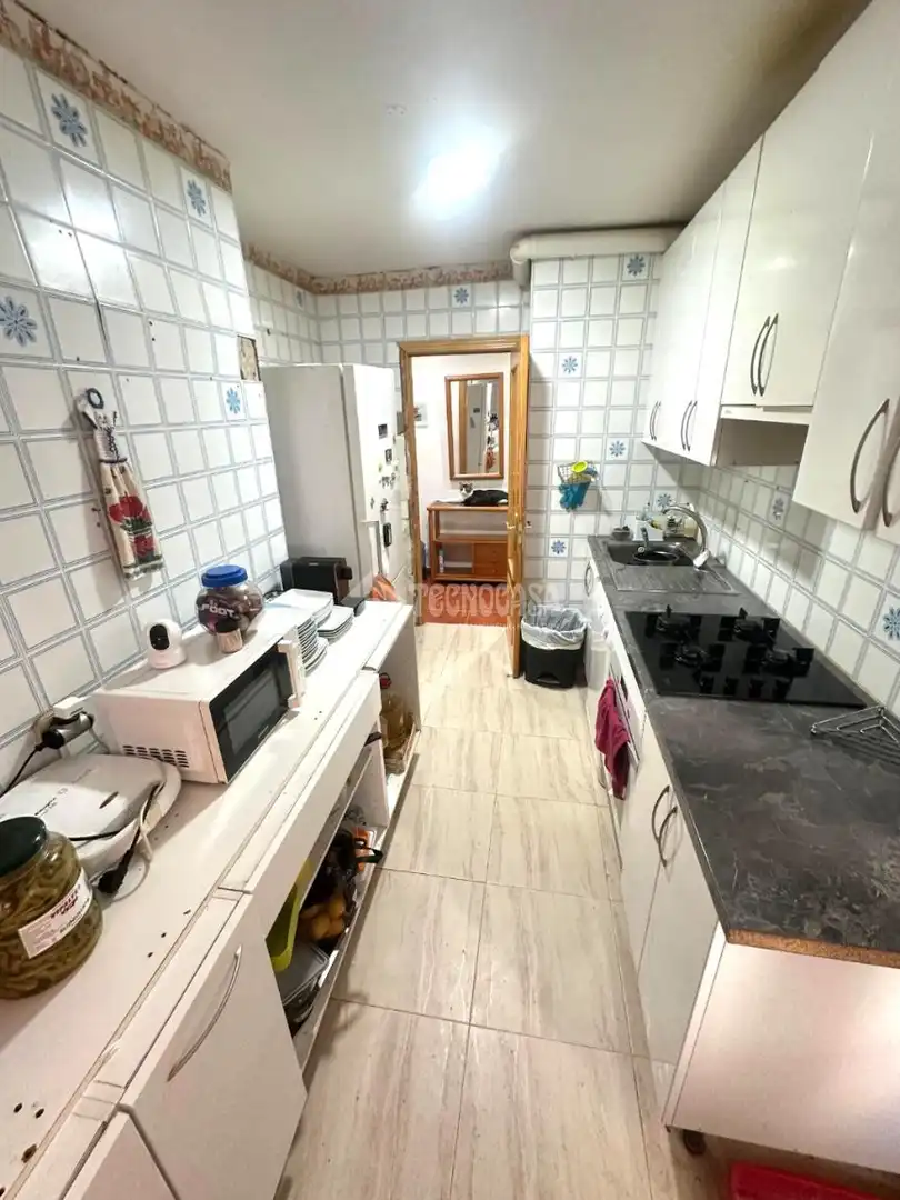Cocina de Piso en venta en Fuenlabrada con Aire acondicionado y Calefacción