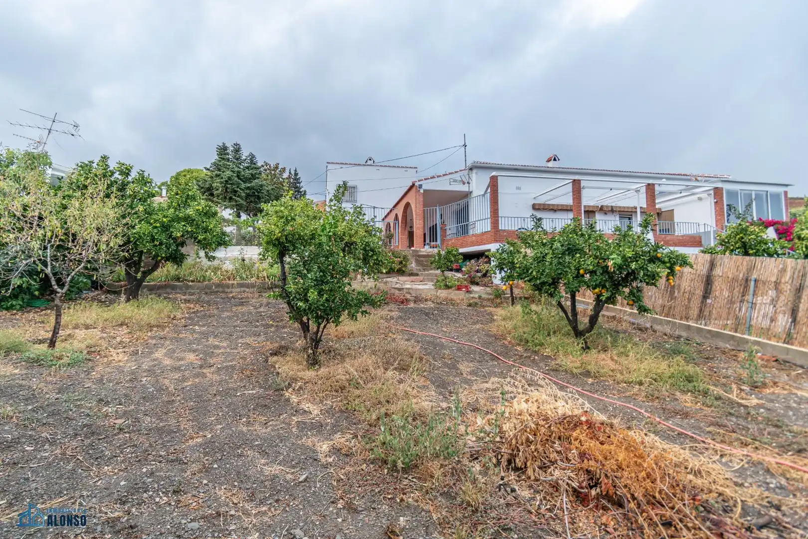Finca rústica en venda en Sorvilán