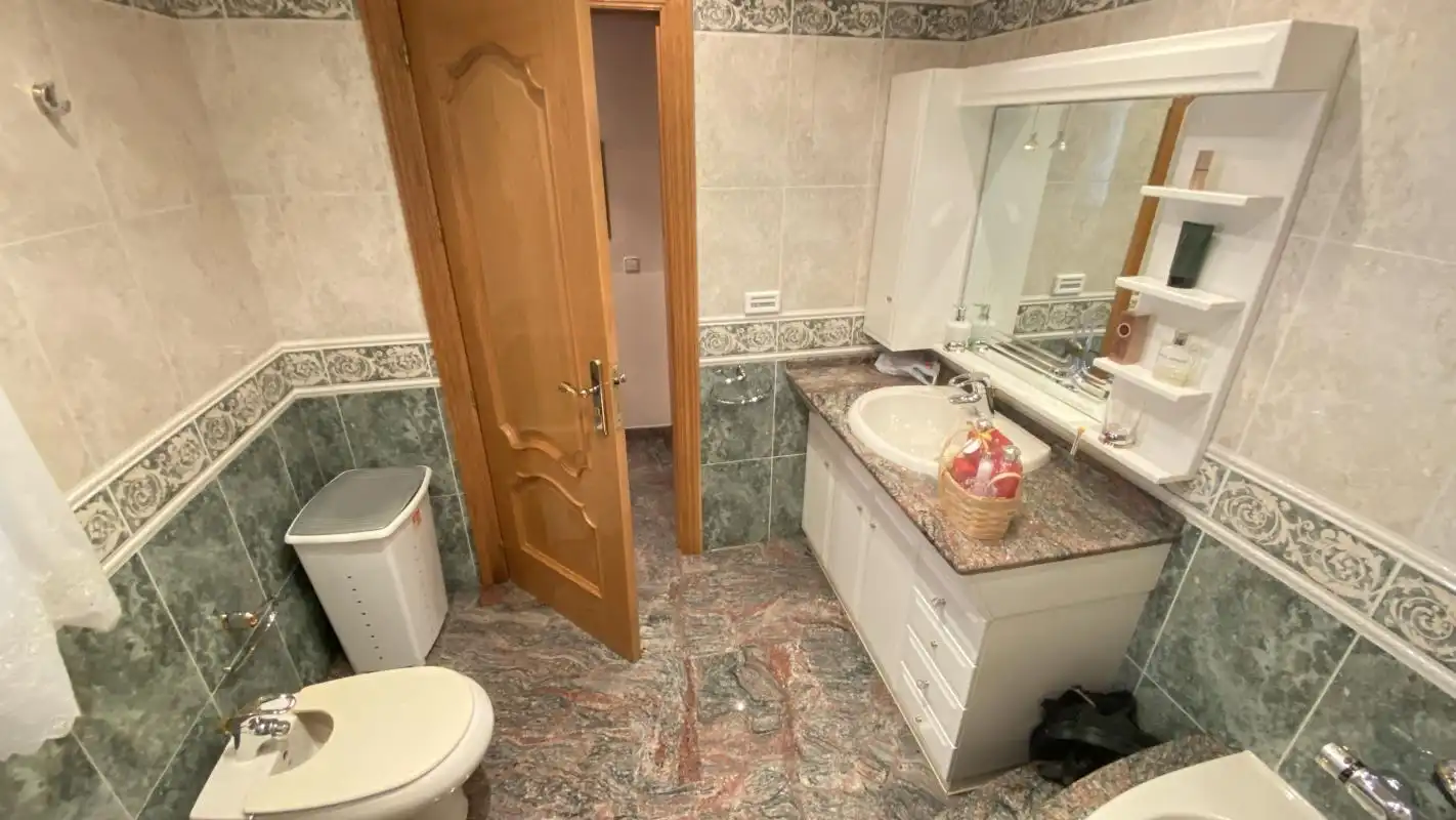 Bany de Casa o xalet en venda en Los Alcázares amb Calefacció i Traster