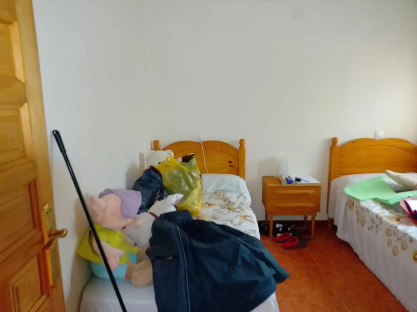 Habitación de Casa o chalet en venta en El Viso de San Juan con Calefacción, Terraza y Piscina