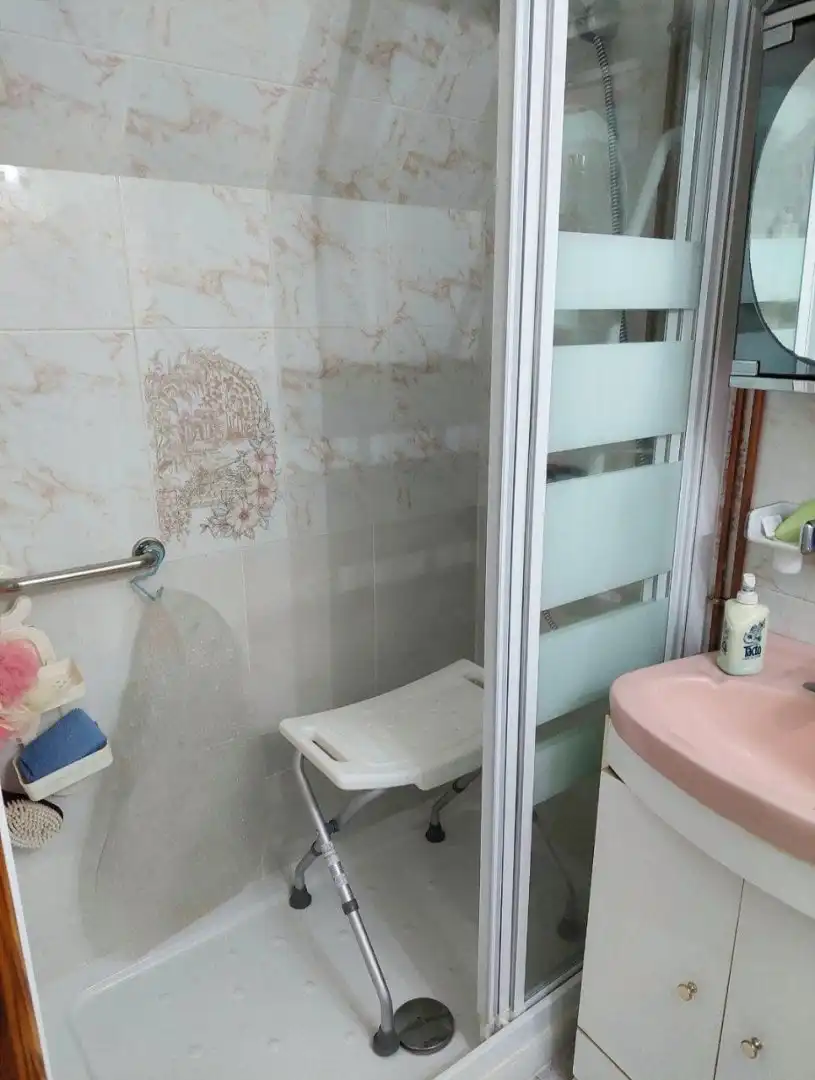 Bany de Casa o xalet en venda en San Cebrián de Mazote amb Terrassa