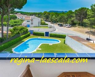 Garden of Duplex for sale in L'Escala  with Air Conditioner and Terrace