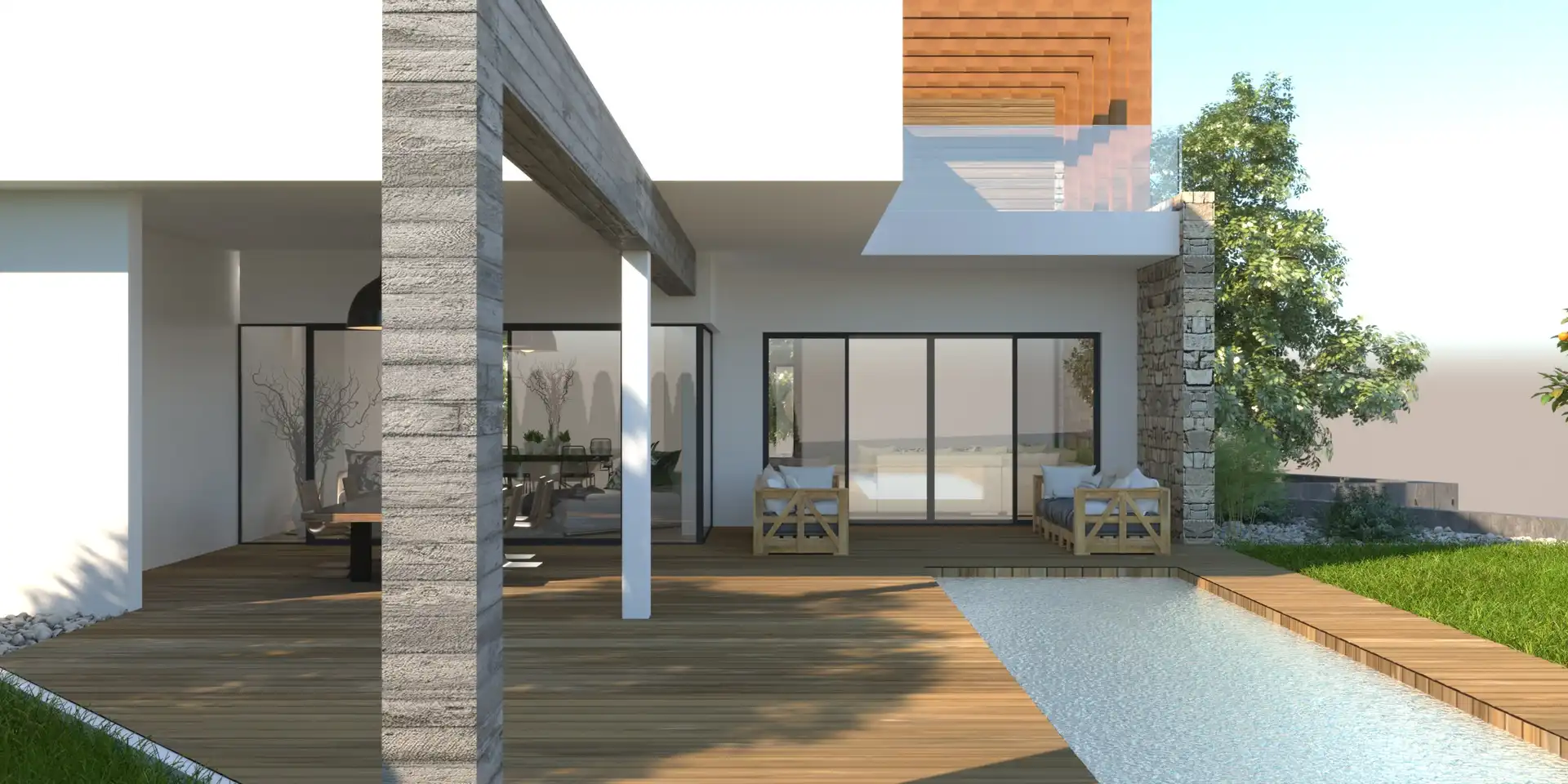 Terrace of Residential for sale in A Coruña Capital 
