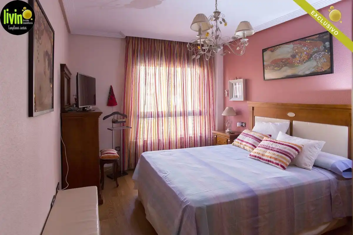 Apartamento en venta en Avda de Madrid - Pº de la Estación