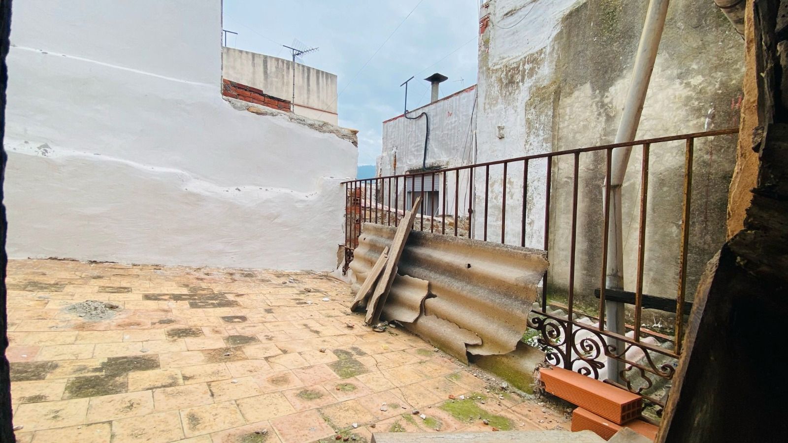 Vista exterior de Casa o chalet en venta en Artana con Terraza y Trastero