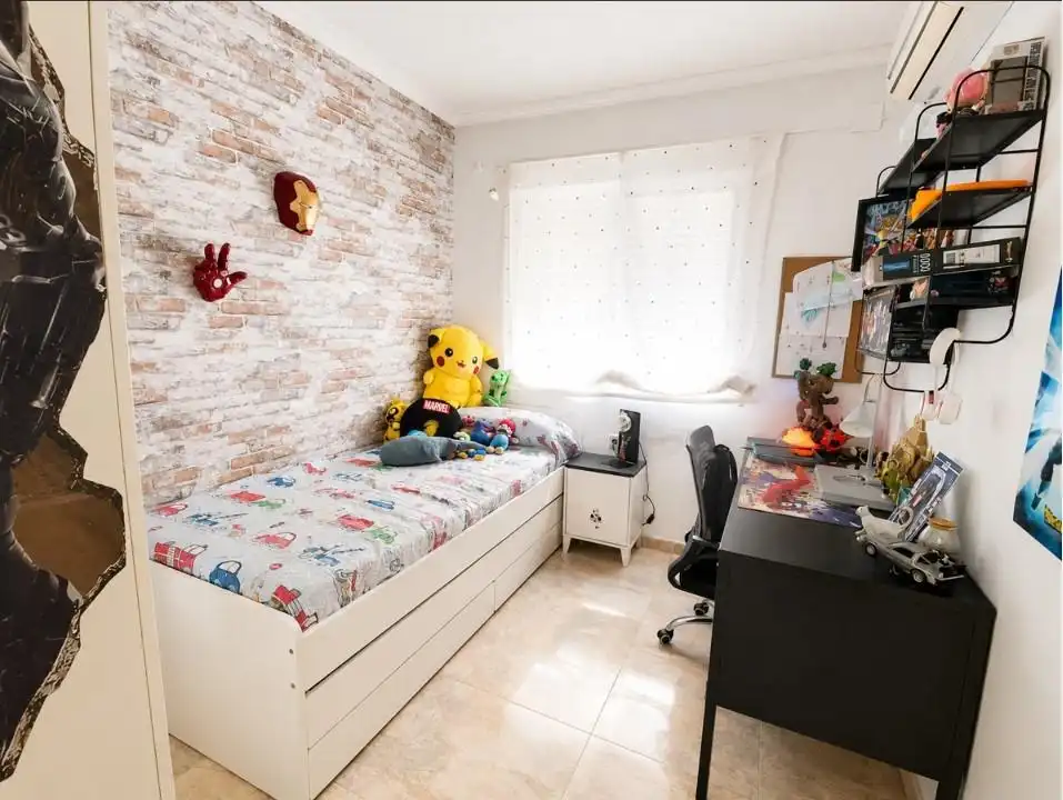 Dormitori de Casa o xalet en venda en Cartagena amb Aire condicionat, Calefacció i Terrassa