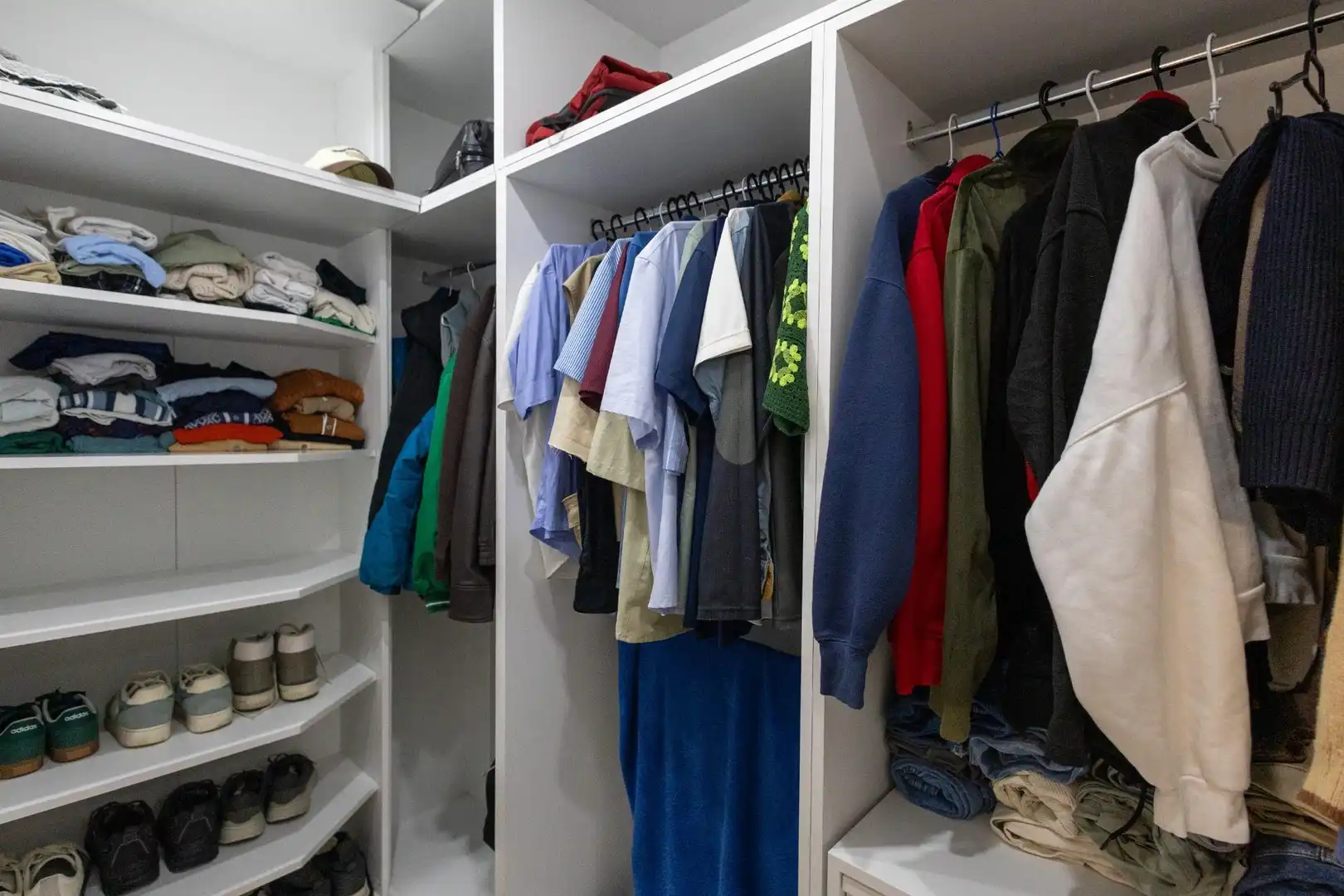 Schlafzimmer von Wohnungen zum Verkauf in Madrid mit Klimaanlage und Heizung