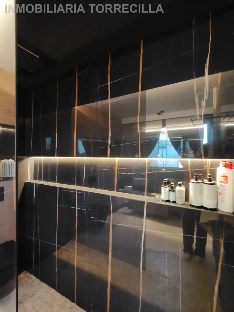 Ático con ascensor en venta en Campo Grande, imagen 53