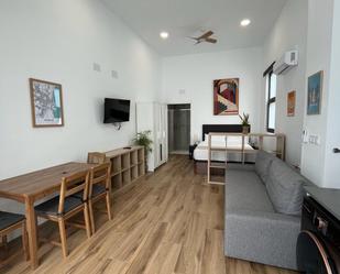 Living room of Apartment for sale in  Valencia Capital  with Air Conditioner and Heating
