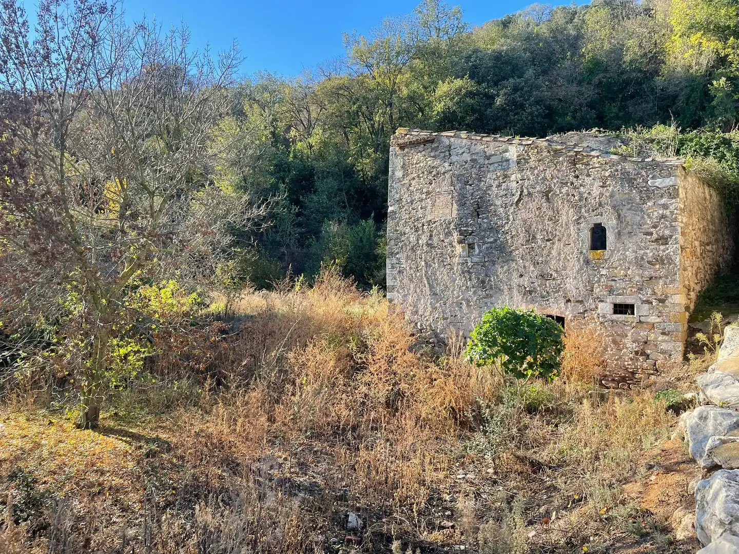 Country house zum Verkauf in Sant Julià de Ramis mit Privatgarten