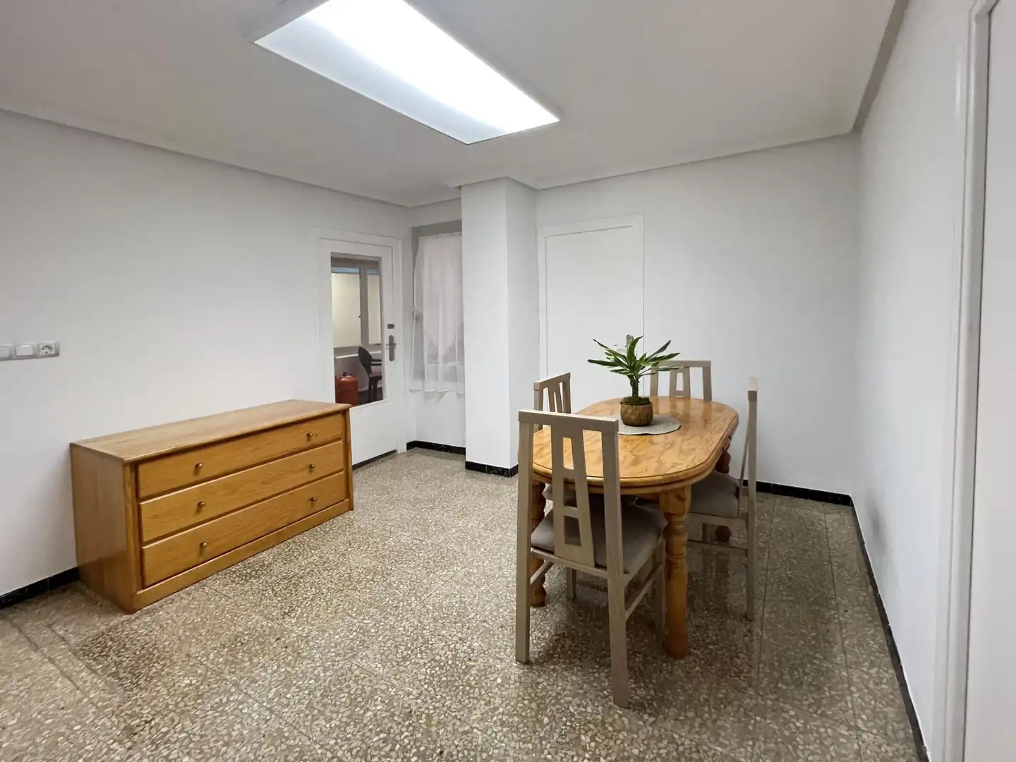 Dining room of Flat for sale in Novelda  with Terrace and Alarm