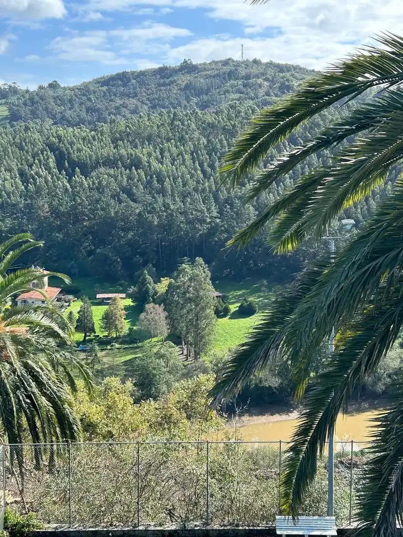 Jardín de Residencial en venta en Plentzia