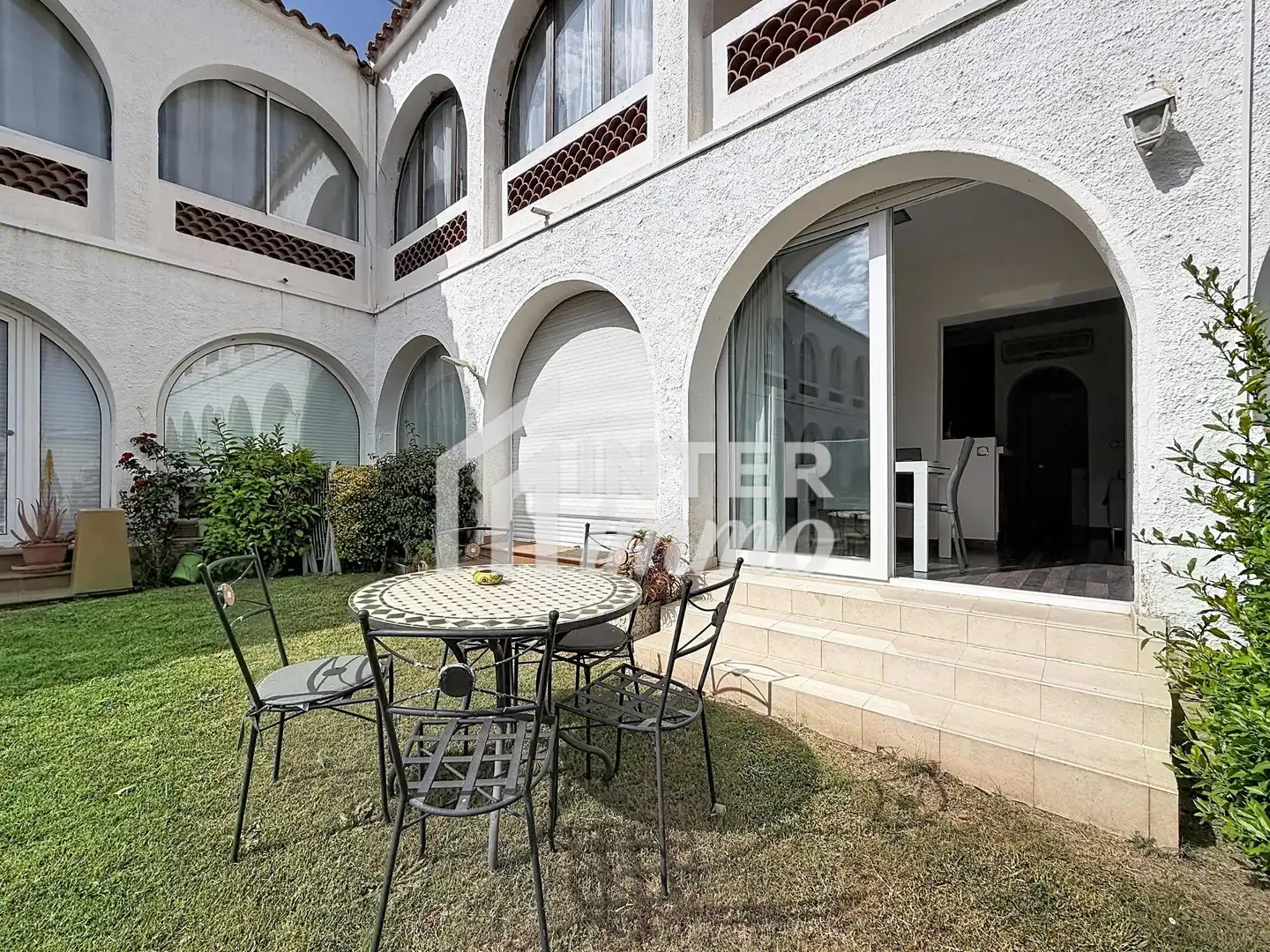 Appartement compact avec jardin à vendre à CARRER SEGRE 3 BAT A 17487 EMPURIABRAVA, imagen 21