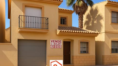 Foto 5 de Residencial en venta en Calle Ruiseñor, 9, Santiago el Mayor,  Murcia Capital