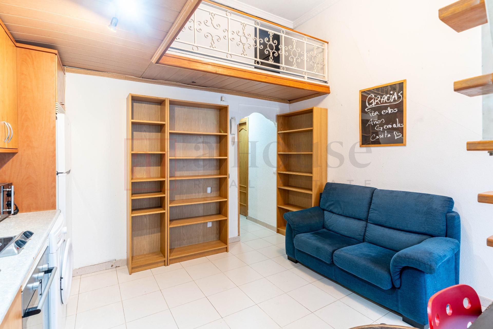Apartament en venda en  Madrid Capital amb Aire condicionat i Balcó