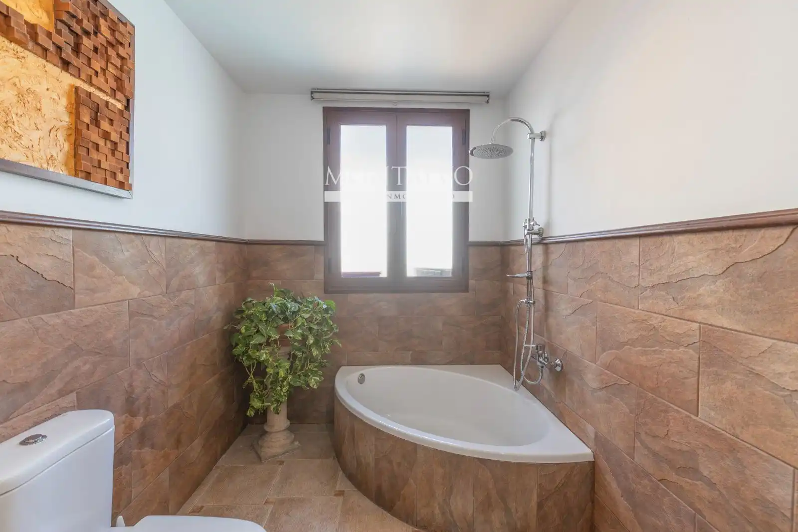 Baño de Casa adosada en venta en Chauchina con Aire acondicionado, Calefacción y Piscina