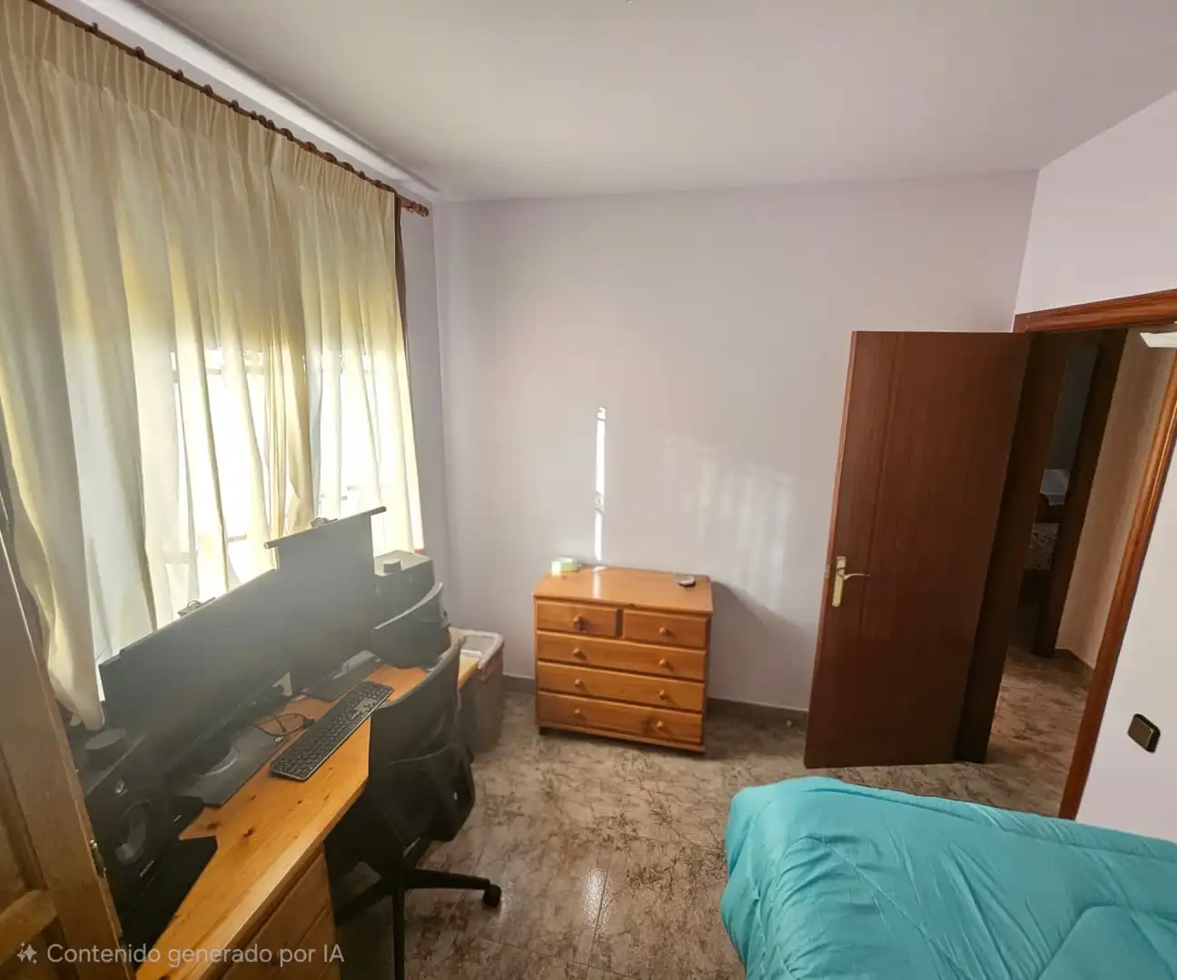Dormitori de Casa o xalet en venda en Cànoves I Samalús amb Aire condicionat, Calefacció i Jardí privat