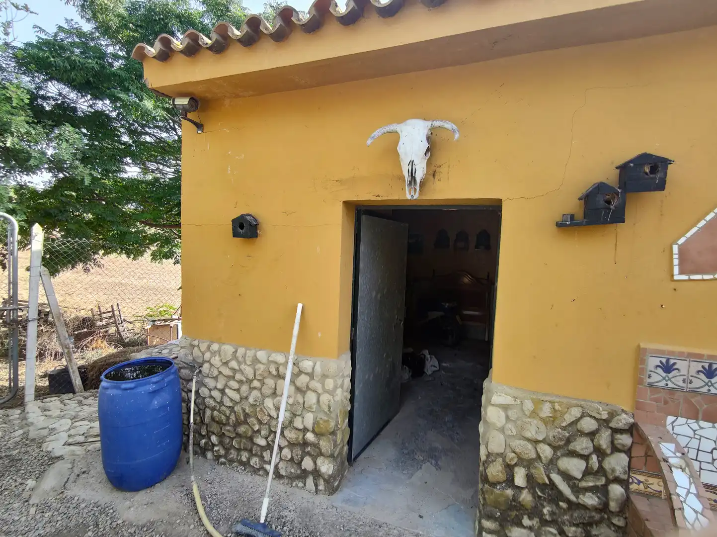 Terreno en venta en El Cuervo de Sevilla
