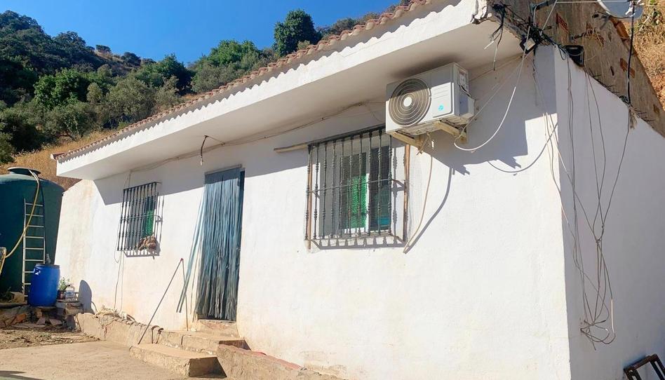 Foto 1 de Finca rústica en venda a Calle Cam. de la Fuente de la Teja, Totalán, Málaga