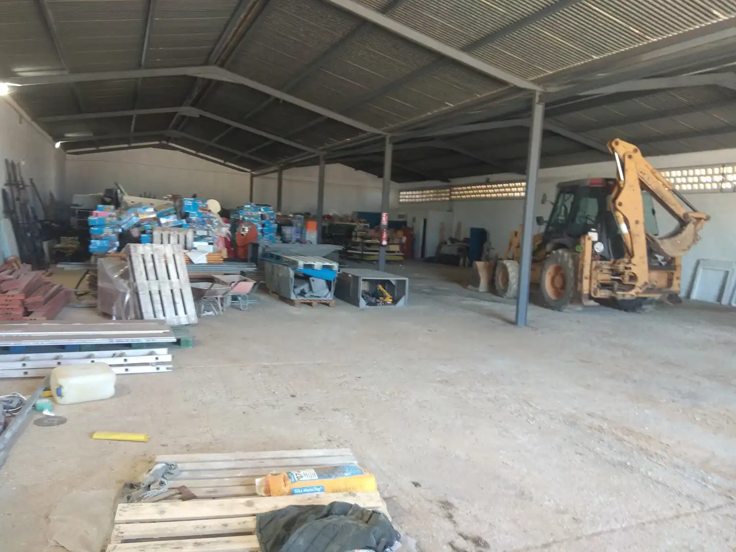 Nau industrial de lloguer a Los Franceses – La Vega, imagen 2