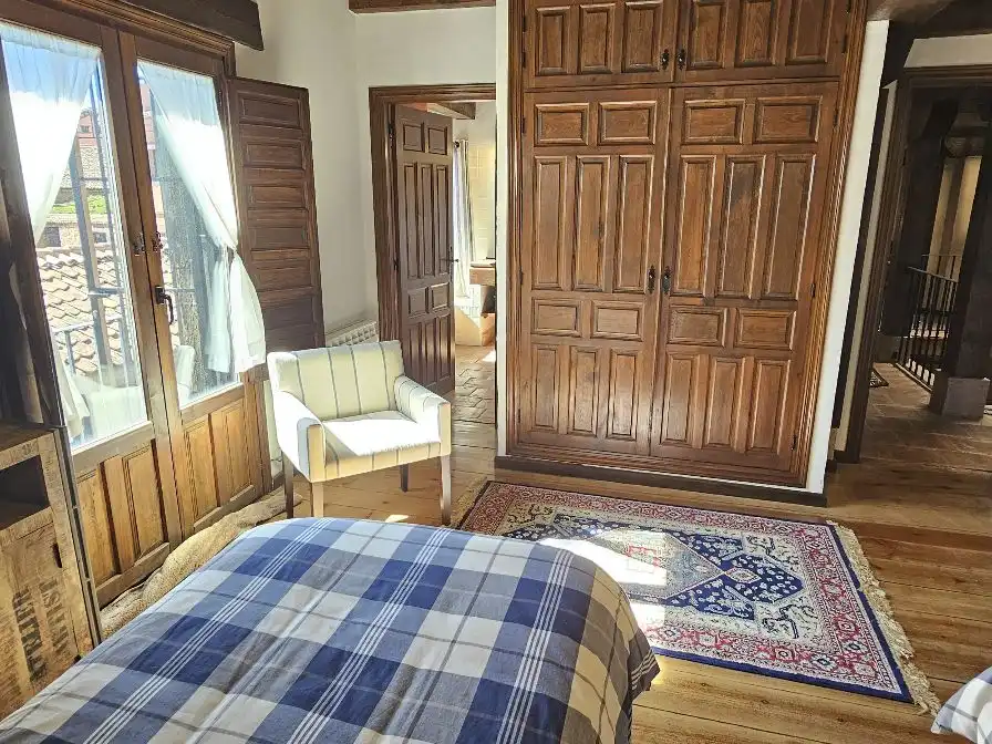 Dormitori de Casa o xalet en venda en Riaza, Segovia