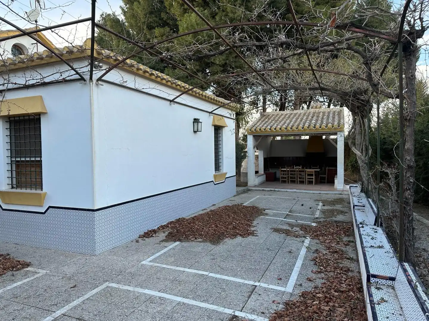 Xalet amb jardí en venda a Pedanías Centro, imagen 33