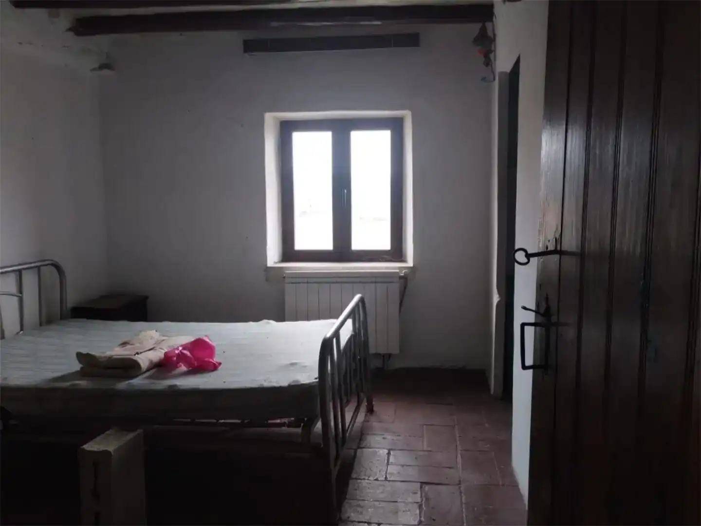 Dormitori de Casa adosada en venda en Morella amb Terrassa i Balcó