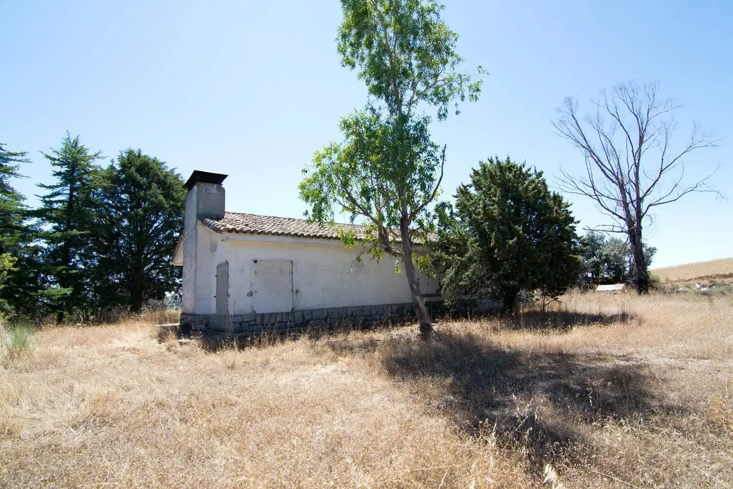 Vista exterior de Terreno en venta en Villamanta