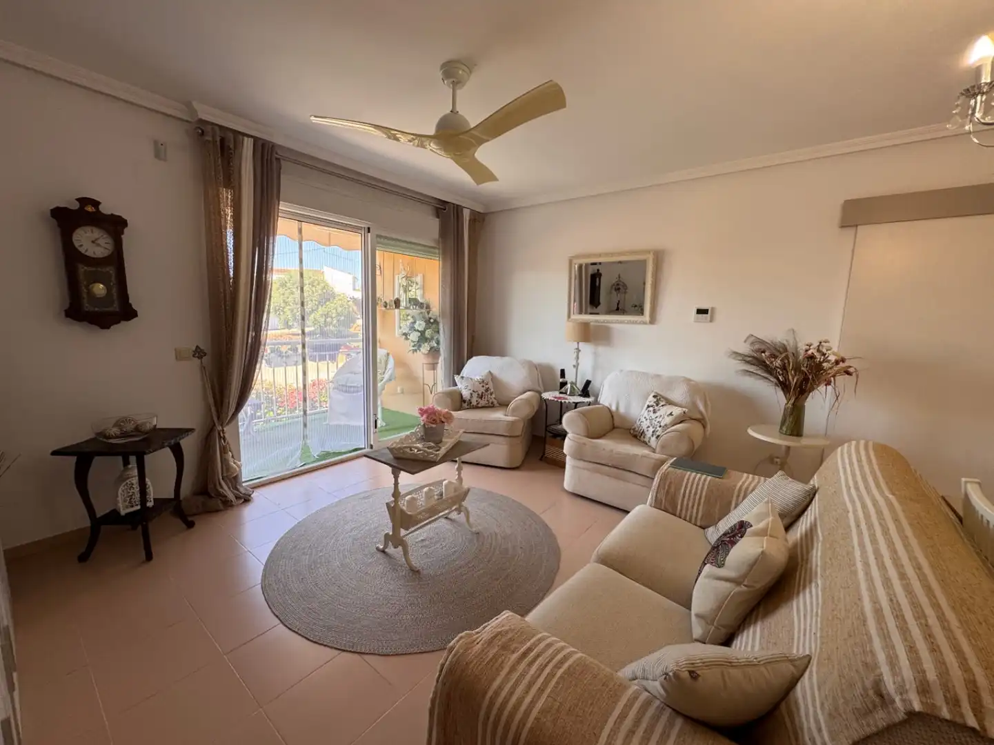 Living room of Apartments for sale in Teulada  with Terrace