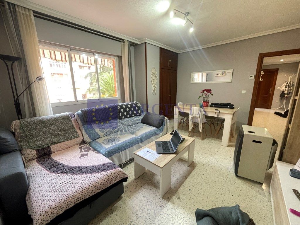 Wohnzimmer von Wohnungen zum Verkauf in Cáceres Capital
