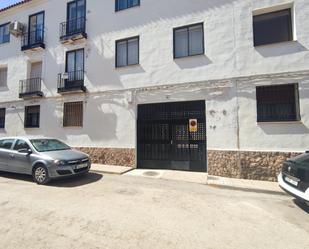 Parking of Flat for sale in El Toboso  with Terrace and Balcony