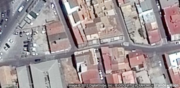 Außenansicht von Garage zum Verkauf in  Murcia Capital