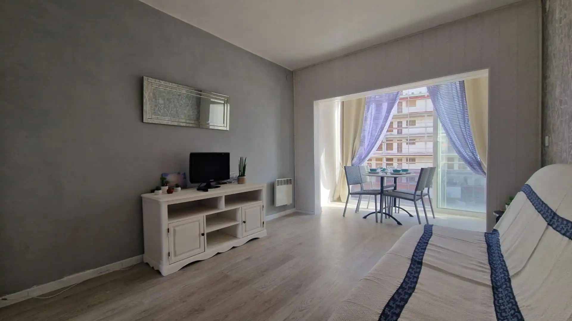Bedroom of Study for sale in Roses  with Terrace and Furnished