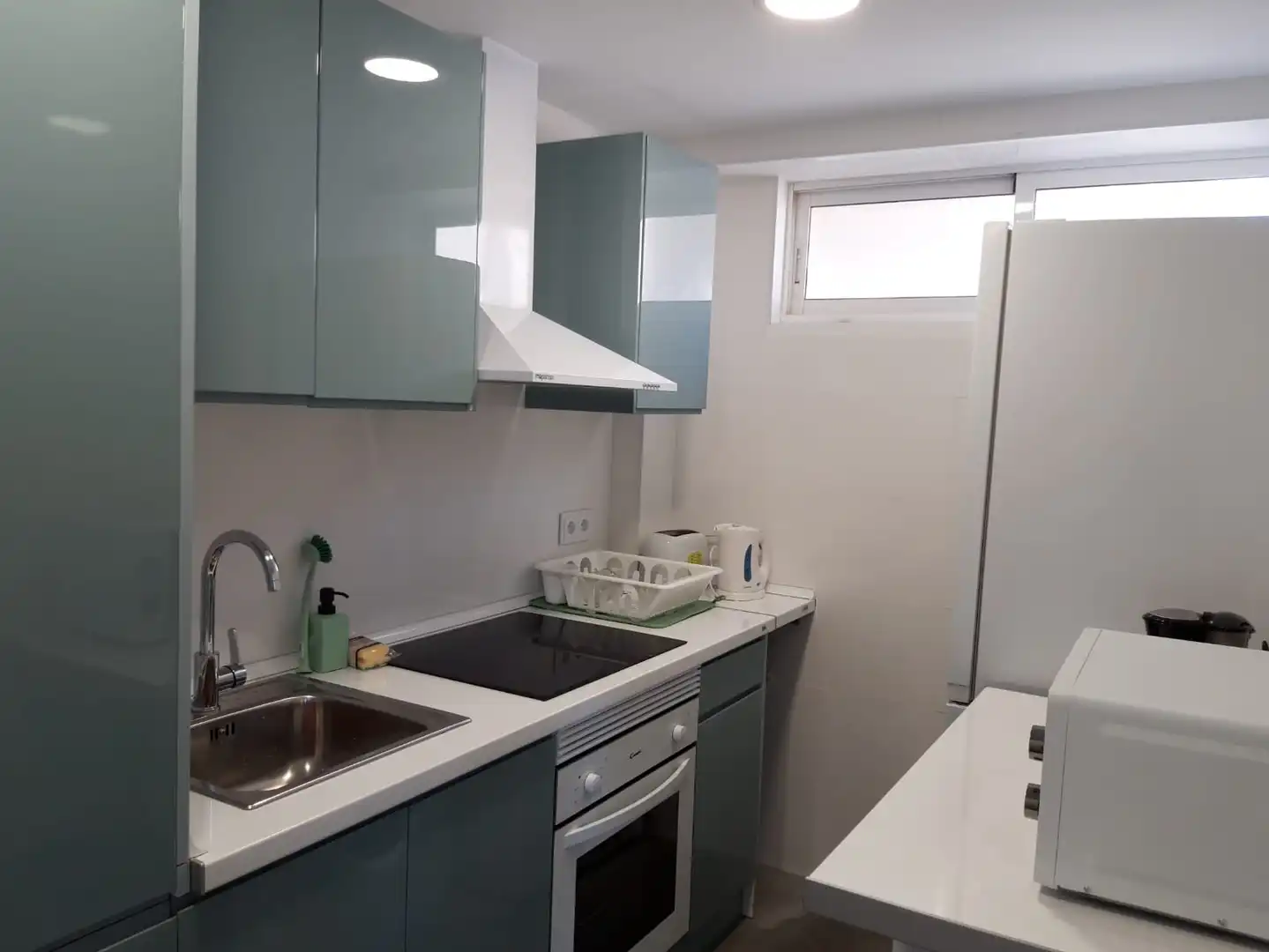 Piso con piscina en venta en Avenida de Cataluña, imagen 5