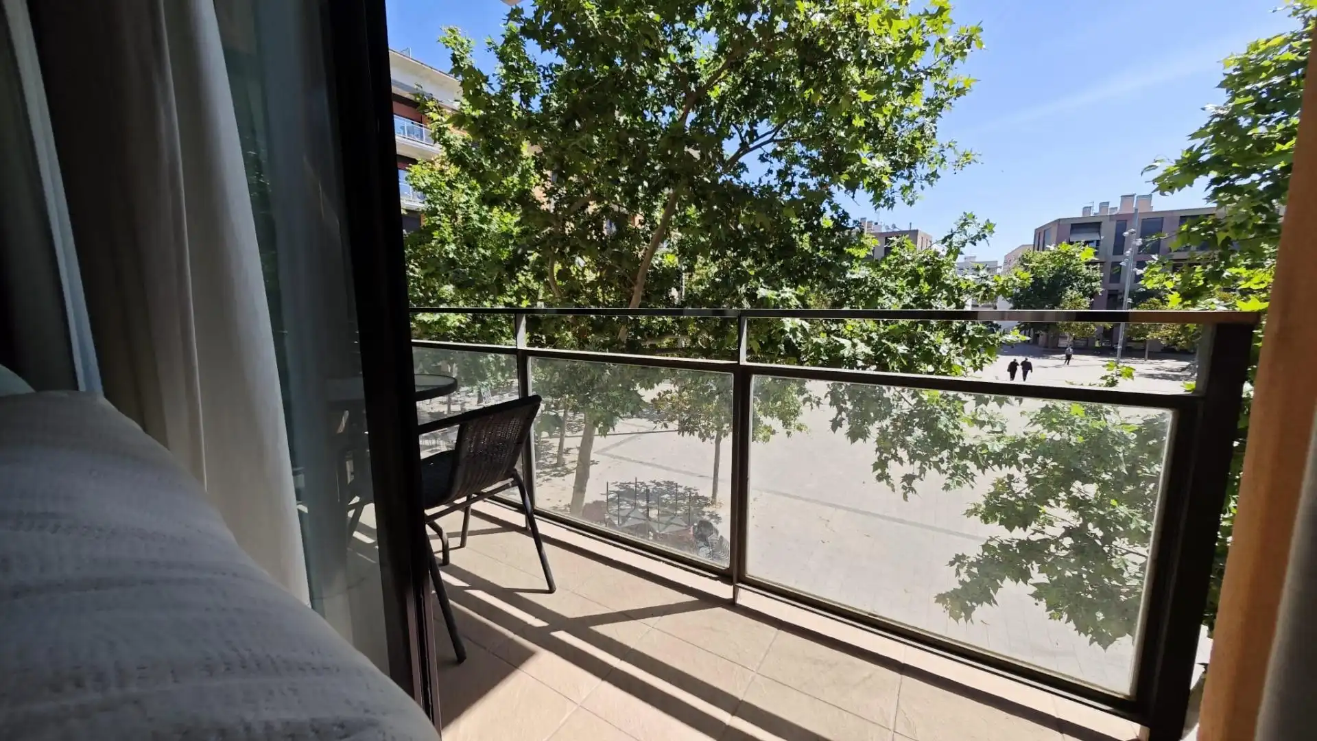 Terraza de Piso en venta en Vilanova i la Geltrú con Aire acondicionado, Calefacción y Parquet