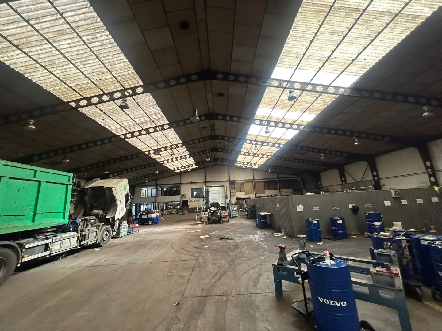 Nave industrial in affitto a Reocín, imagen 7